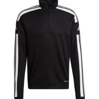 Squadra 21 Half Zip Sweatshirt inkl. Wappen und Vereinsname